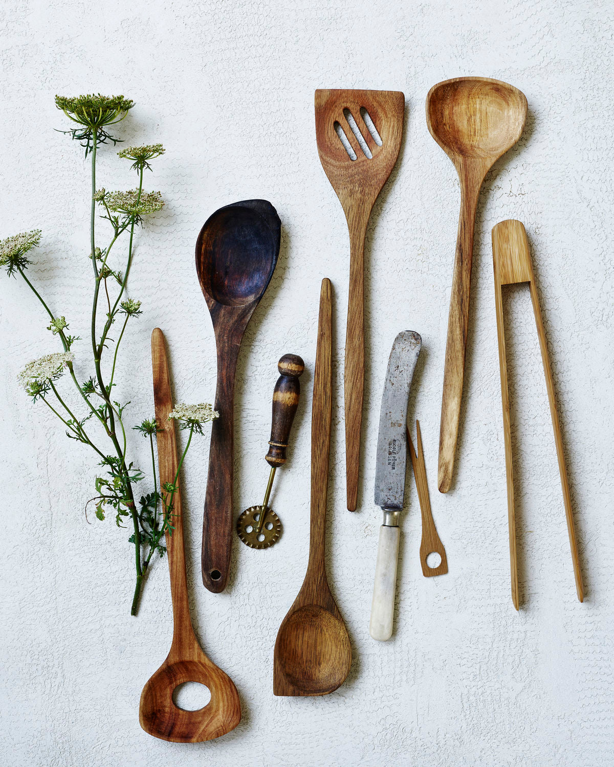 Nature - Salad set - Stable Home Garden