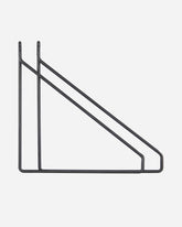 Apart Brackets - Black - Stable Home Garden