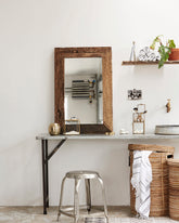Apart Brackets - Brass - Stable Home Garden