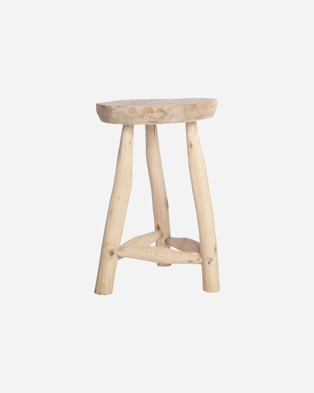 Pure Stool - Nature - Stable Home Garden