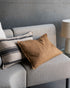 Maku Cushion Cover - Golden brown - Stable Home Garden