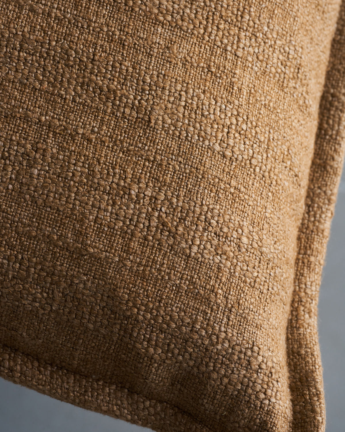 Maku Cushion Cover - Golden brown - Stable Home Garden