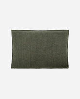 Maku Cushion Cover - Dark Green - Stable Home Garden