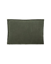 Maku Cushion Cover - Dark Green - Stable Home Garden