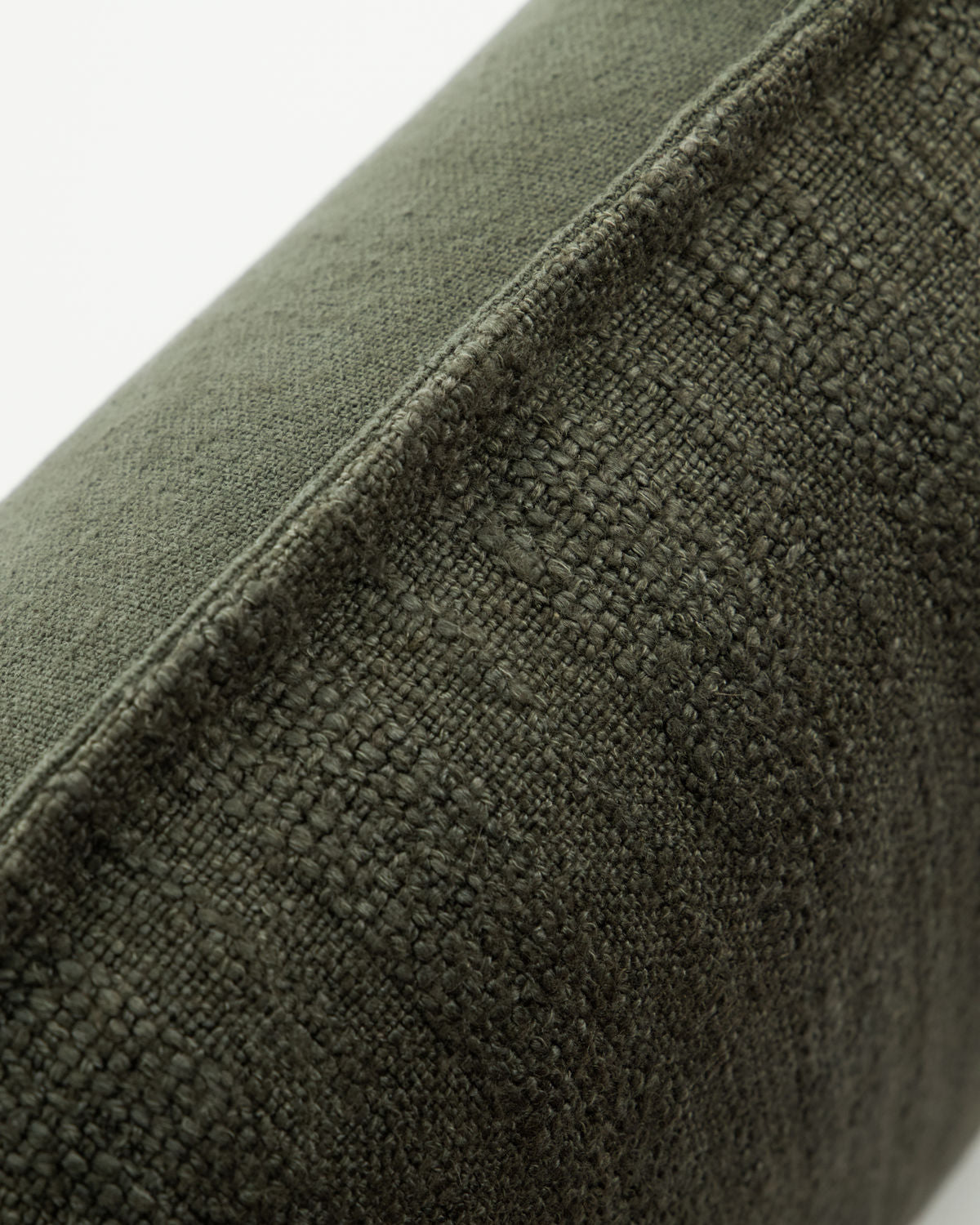 Maku Cushion Cover - Dark Green - Stable Home Garden