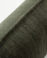 Maku Cushion Cover - Dark Green - Stable Home Garden