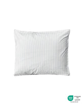 Dagny Pillowcase - Snow w. ocean - Stable Home Garden