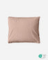 Dagny Pillowcase - Straw w. bark - Stable Home Garden