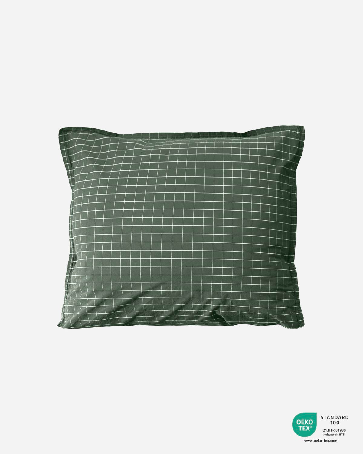 Dagny Pillowcase - Forest w. snow - Stable Home Garden