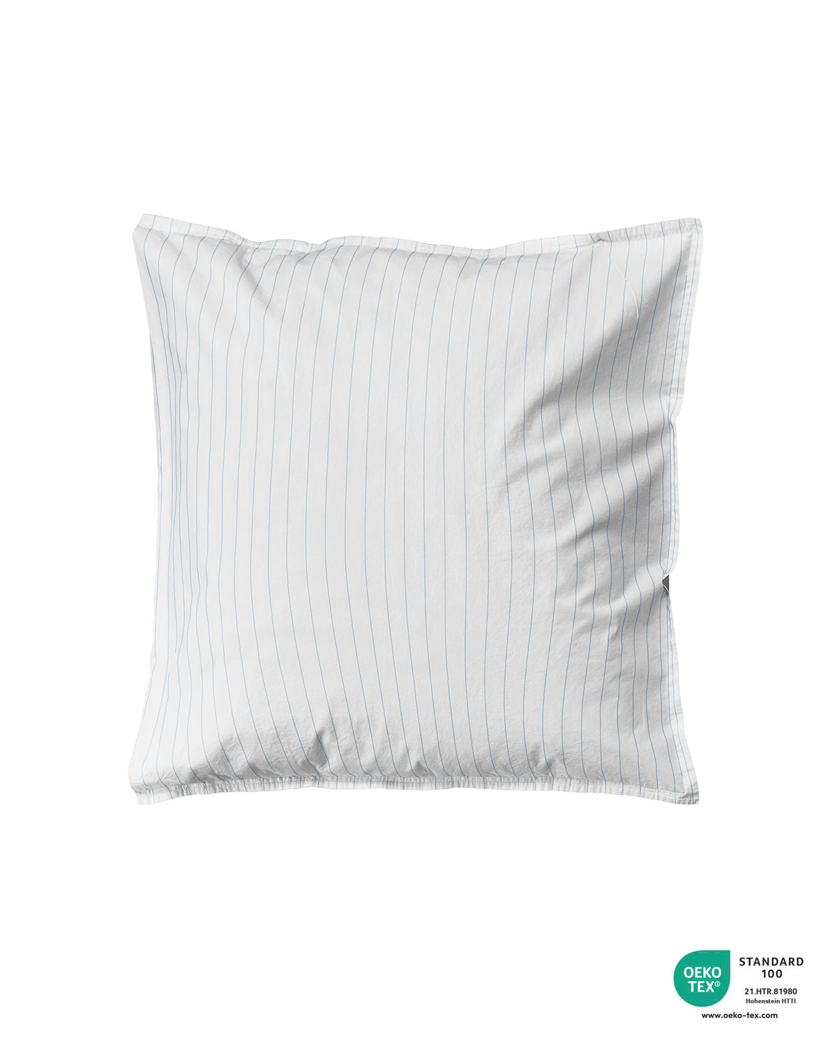 Dagny Pillowcase - Snow w. ocean - Stable Home Garden