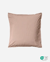 Dagny Pillowcase - Straw w. bark - Stable Home Garden