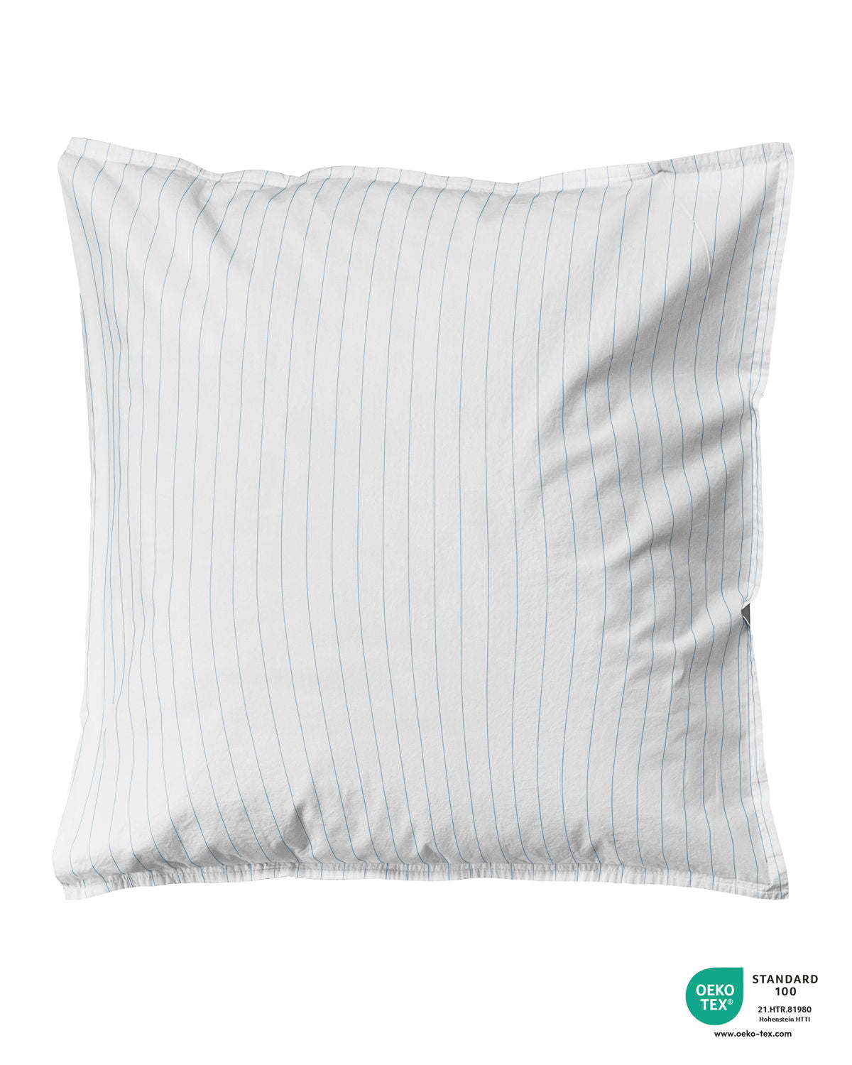 Dagny Pillowcase - Snow w. ocean - Stable Home Garden