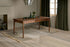 Anbu Acacia Dining Table - Washed Walnut - Small - Stable Home Garden