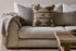 Bhumi Wool & Jute Cushion Cover - Moss Green - Stable Home Garden