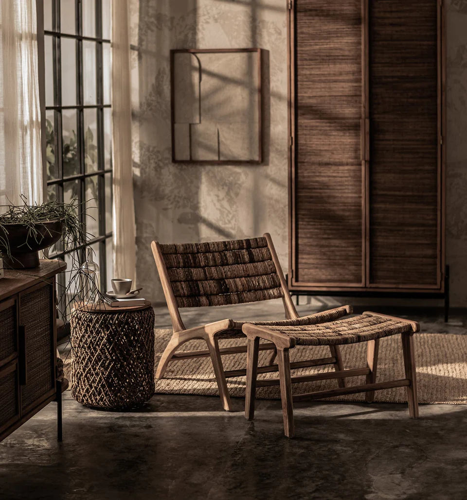 Caterpillar Beetle Chair - Stable Home Garden