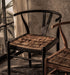 Caterpillar Twin Chair Charcoal - Stable Home Garden