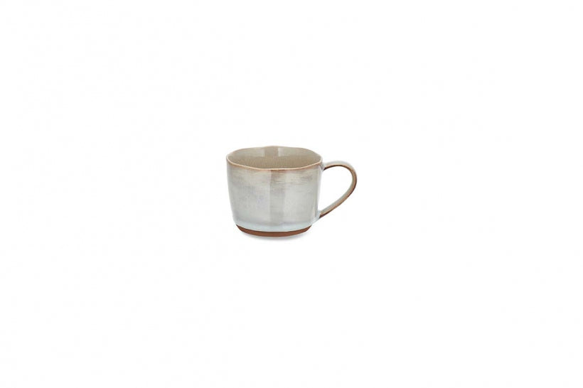 Edo Mug - Small Set of Two- Terracotta - Stable Home Garden
