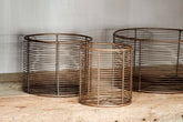 Inkollu Basket Bowl - Stable Home Garden