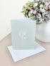With Love Greeting Card - Stable Home Garden