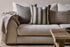 Kobbari Jute & Cotton Cushion Cover - Moss Green - Stable Home Garden