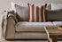 Kobbari Jute & Cotton Cushion Cover - Rust - Stable Home Garden