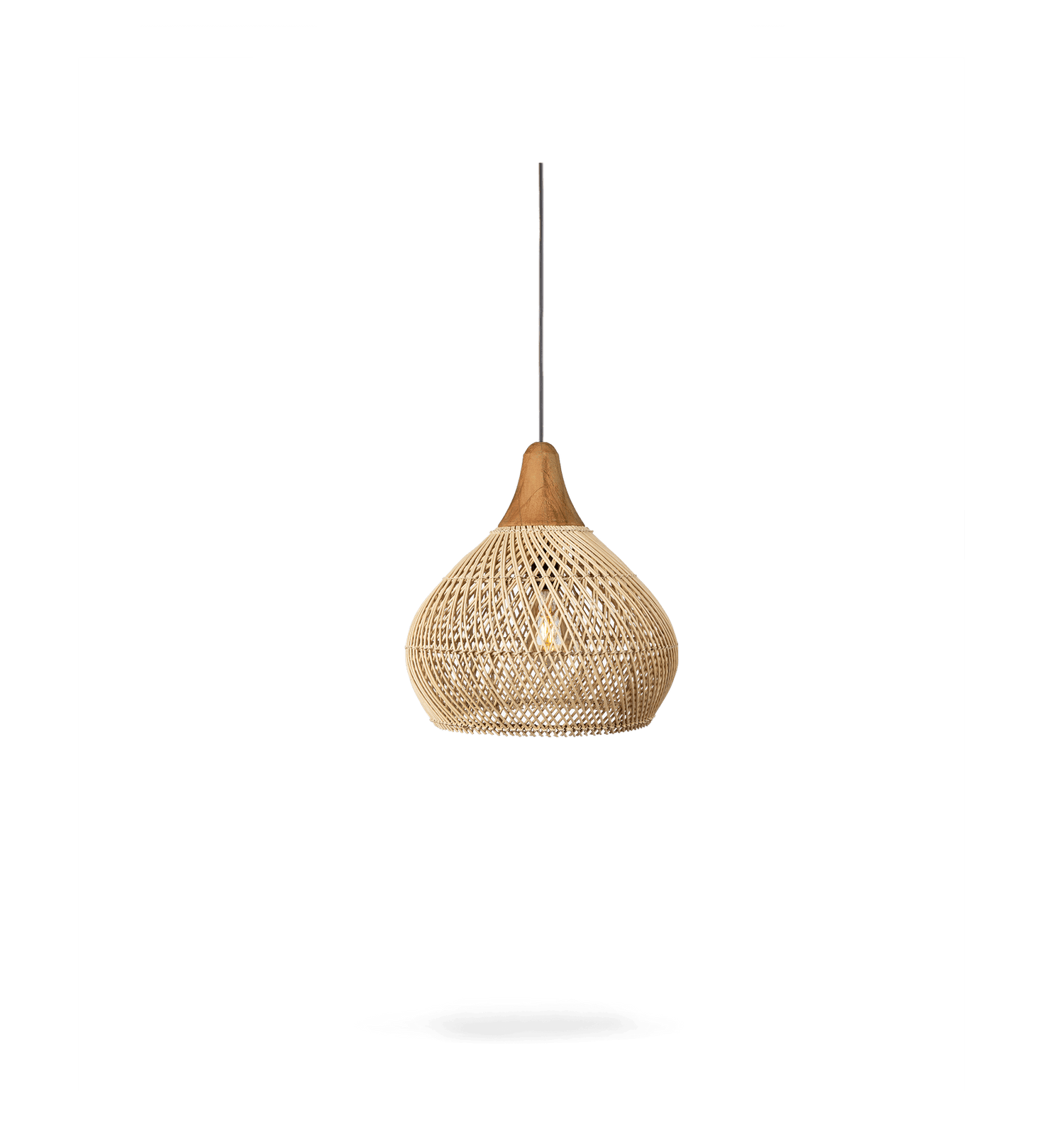 Bright bell lamp pure - Stable Home Garden