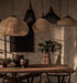 Bright bell lamp pure - Stable Home Garden