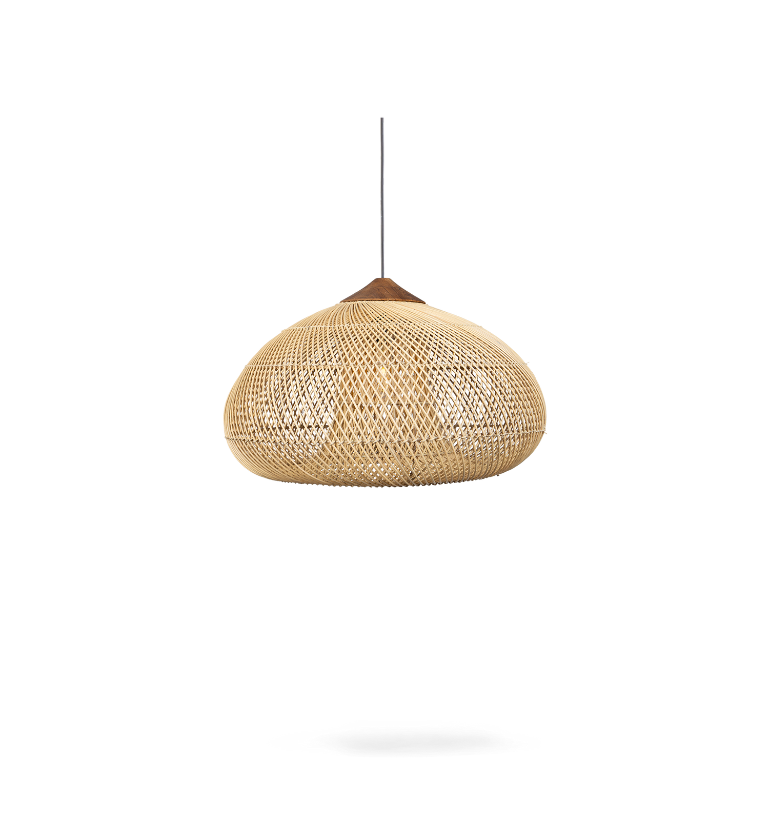 Bright Drum Lamp Pure - Stable Home Garden