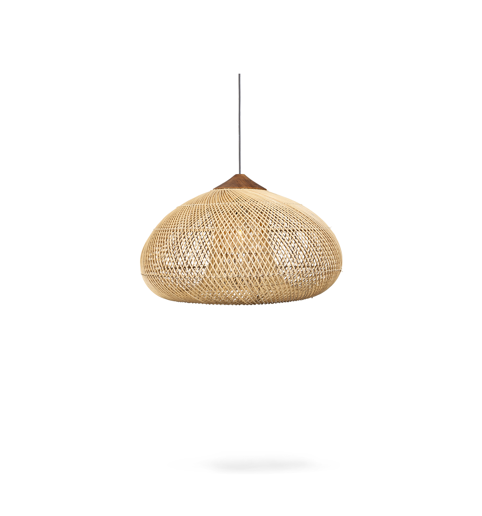Bright Drum Lamp Pure - Stable Home Garden