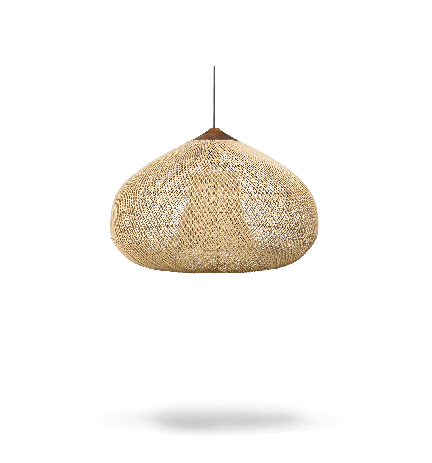 Bright Drum Lamp Pure - Stable Home Garden