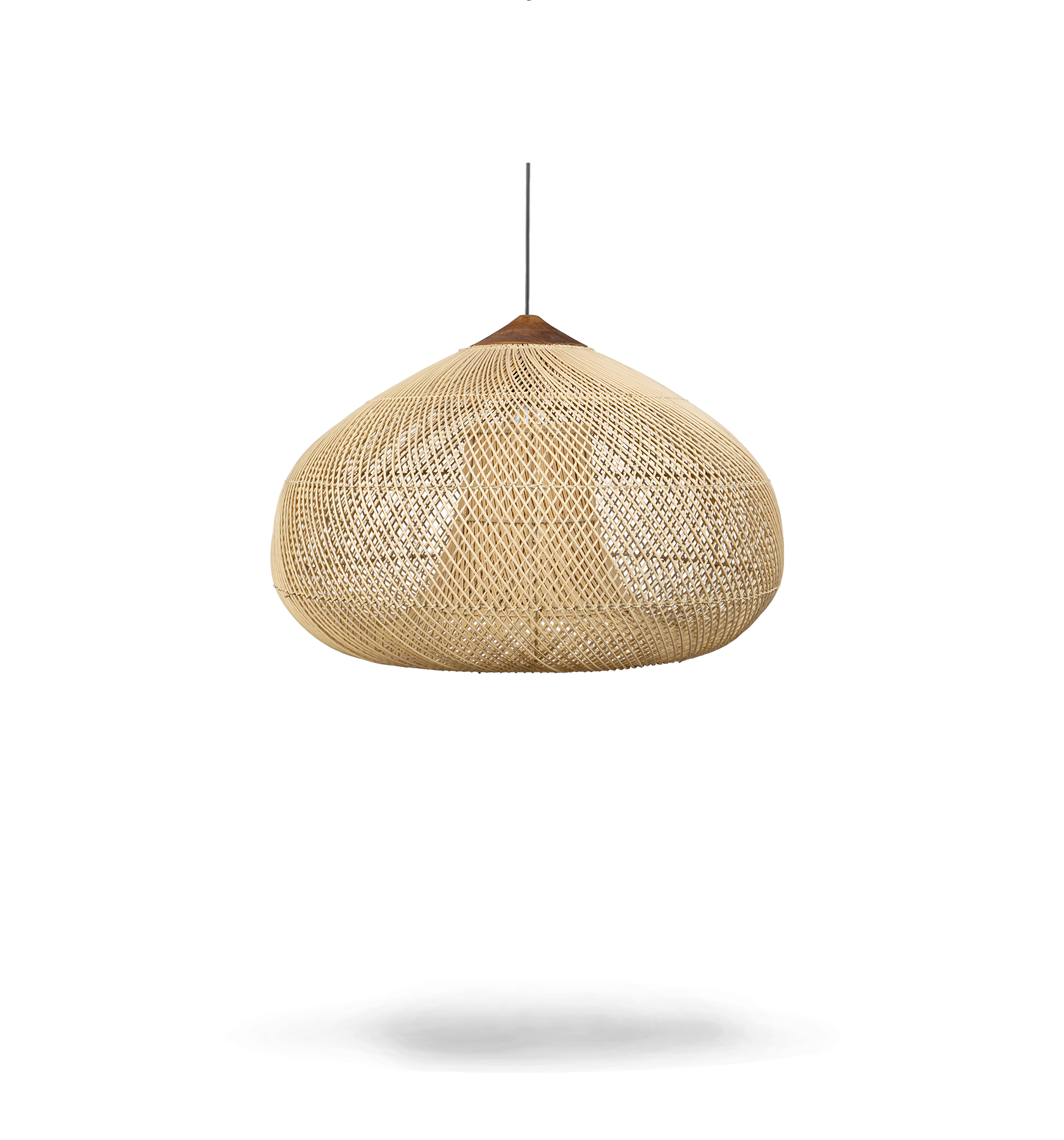 Bright Drum Lamp Pure - Stable Home Garden