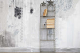 Locker Room Standing Shelf - Large - Stable Home Garden
