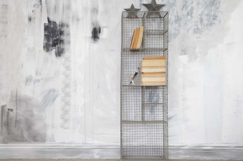 Locker Room Standing Shelf - Large - Stable Home Garden