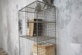 Locker Room Standing Shelf - Large - Stable Home Garden
