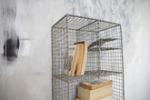 Locker Room Standing Shelf - Large - Stable Home Garden