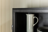 Takua Iron Cabinet - Narrow - Stable Home Garden