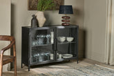 Takua Iron Sideboard - Stable Home Garden