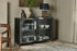 Takua Iron Sideboard - Stable Home Garden