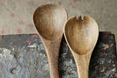 Salad Servers - Mango Wood (Set of 2) - Stable Home Garden