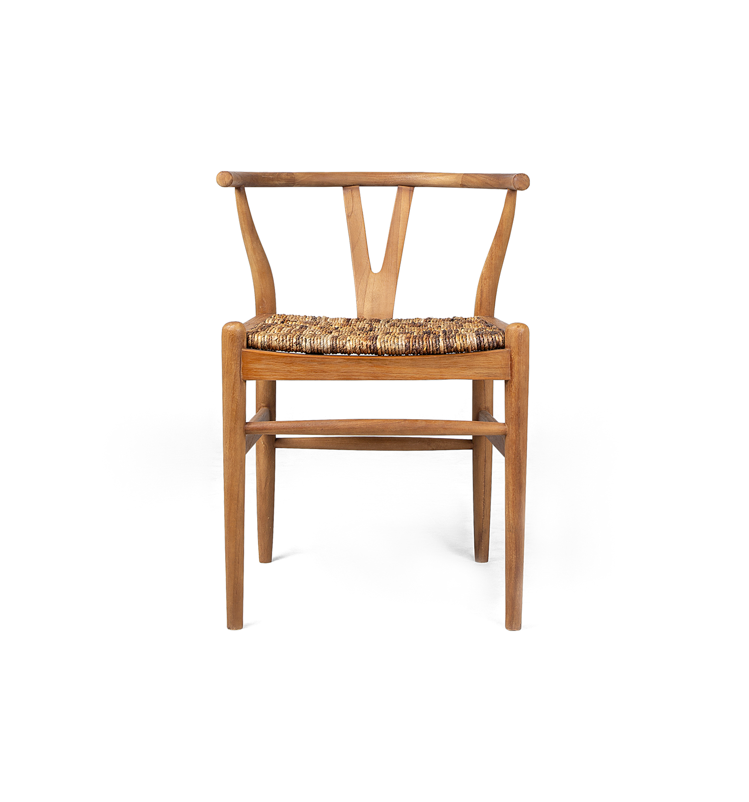 Caterpillar Twin Chair Natural - Stable Home Garden