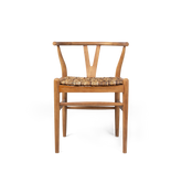 Caterpillar Twin Chair Natural - Stable Home Garden
