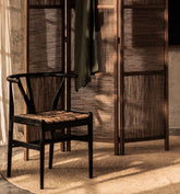 Caterpillar Twin Chair Charcoal - Stable Home Garden