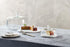 Duru Marble Cake Dome Marble & Glass - Stable Home Garden
