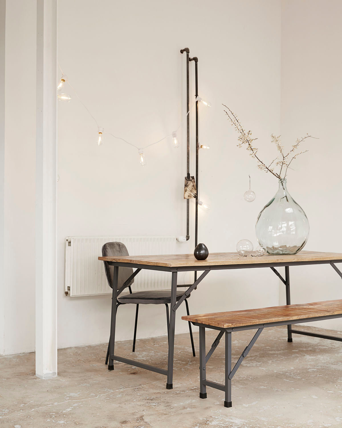 Party dining table - Nature - Stable Home Garden