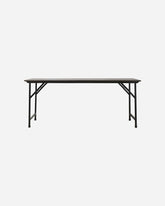 Party dining table - Black - Stable Home Garden