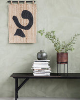 Party bench - Black - Stable Home Garden