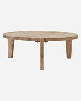 Bali coffee table - Natural - Stable Home Garden