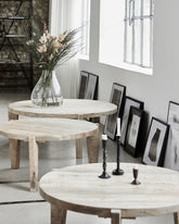 Bali coffee table - Natural - Stable Home Garden