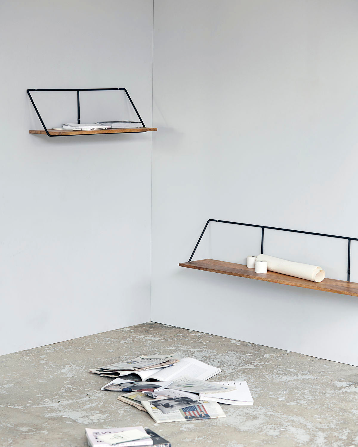 Wired shelf - Nature - Stable Home Garden