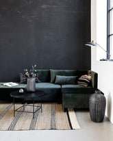 Balance coffee table - Black - Stable Home Garden